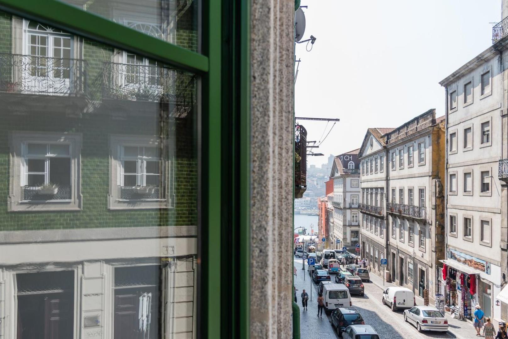 Guestready - Mezuzah Green OOporto Exterior foto