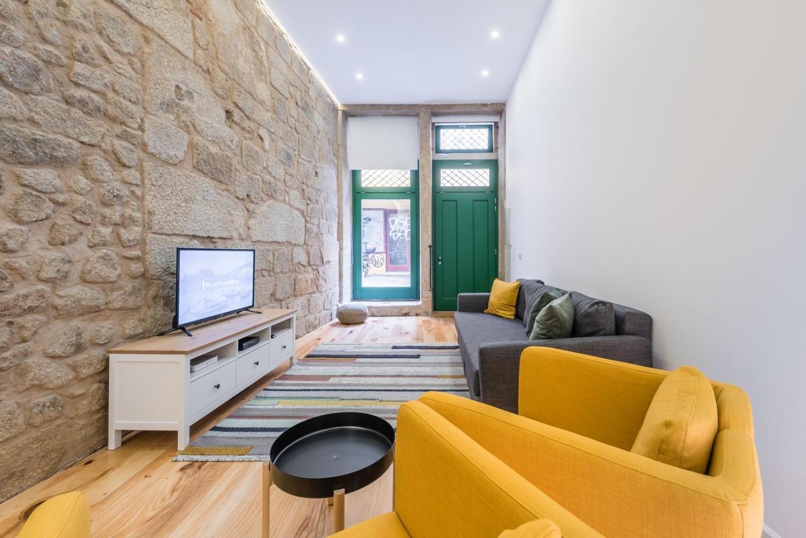Guestready - Mezuzah Green OOporto Exterior foto